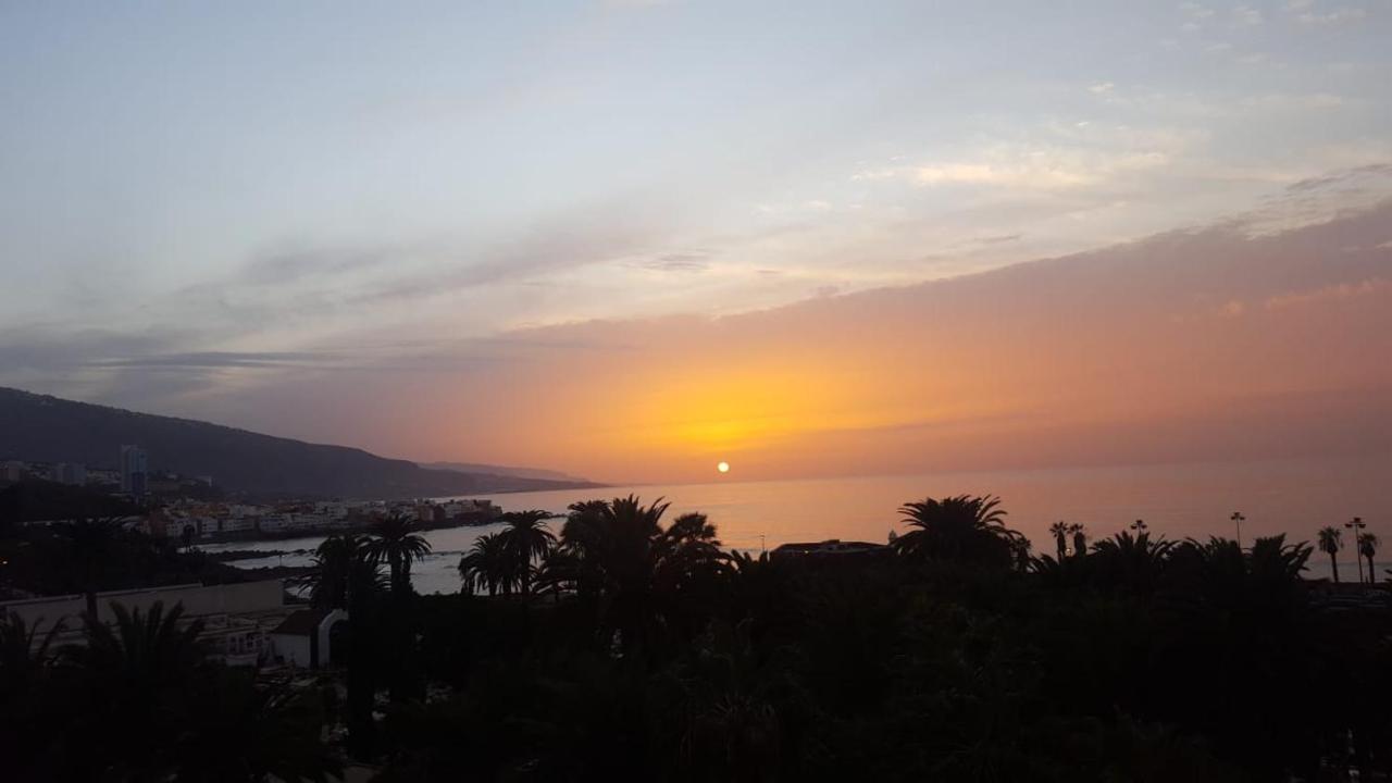 Valle Luz Apartment Ocean View Puerto de la Cruz  Exterior photo
