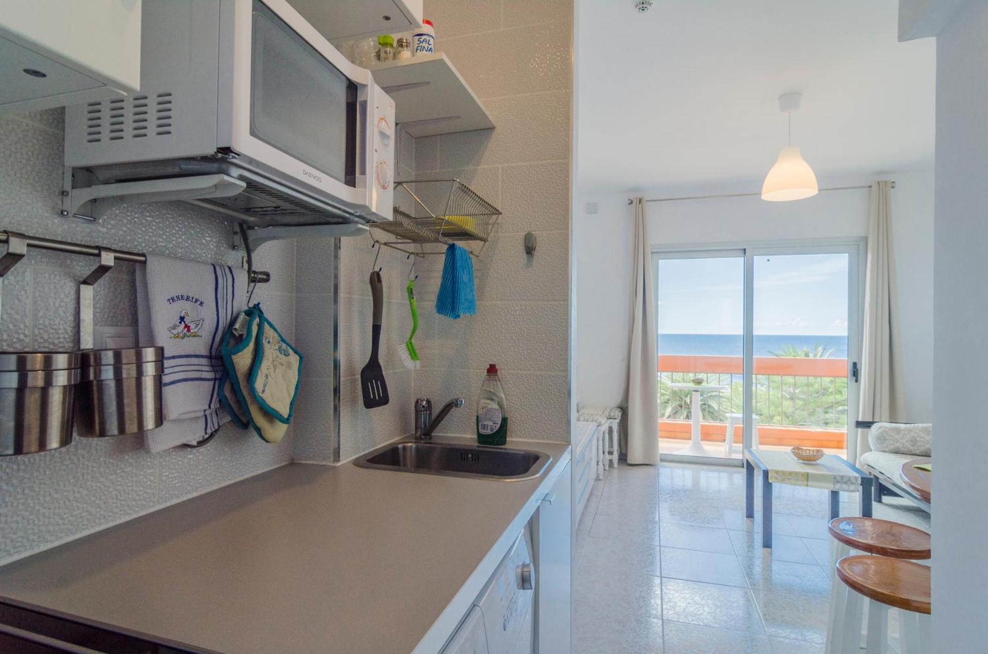 Valle Luz Apartment Ocean View Puerto de la Cruz  Exterior photo