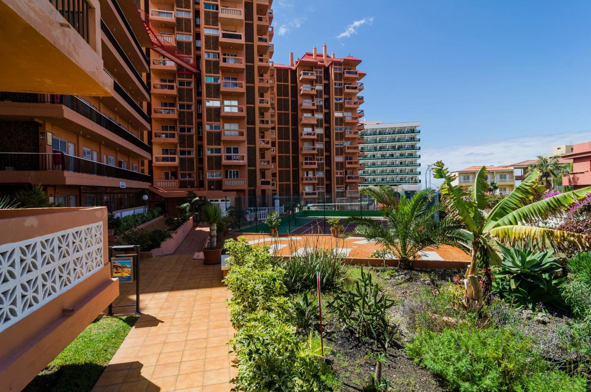 Valle Luz Apartment Ocean View Puerto de la Cruz  Exterior photo