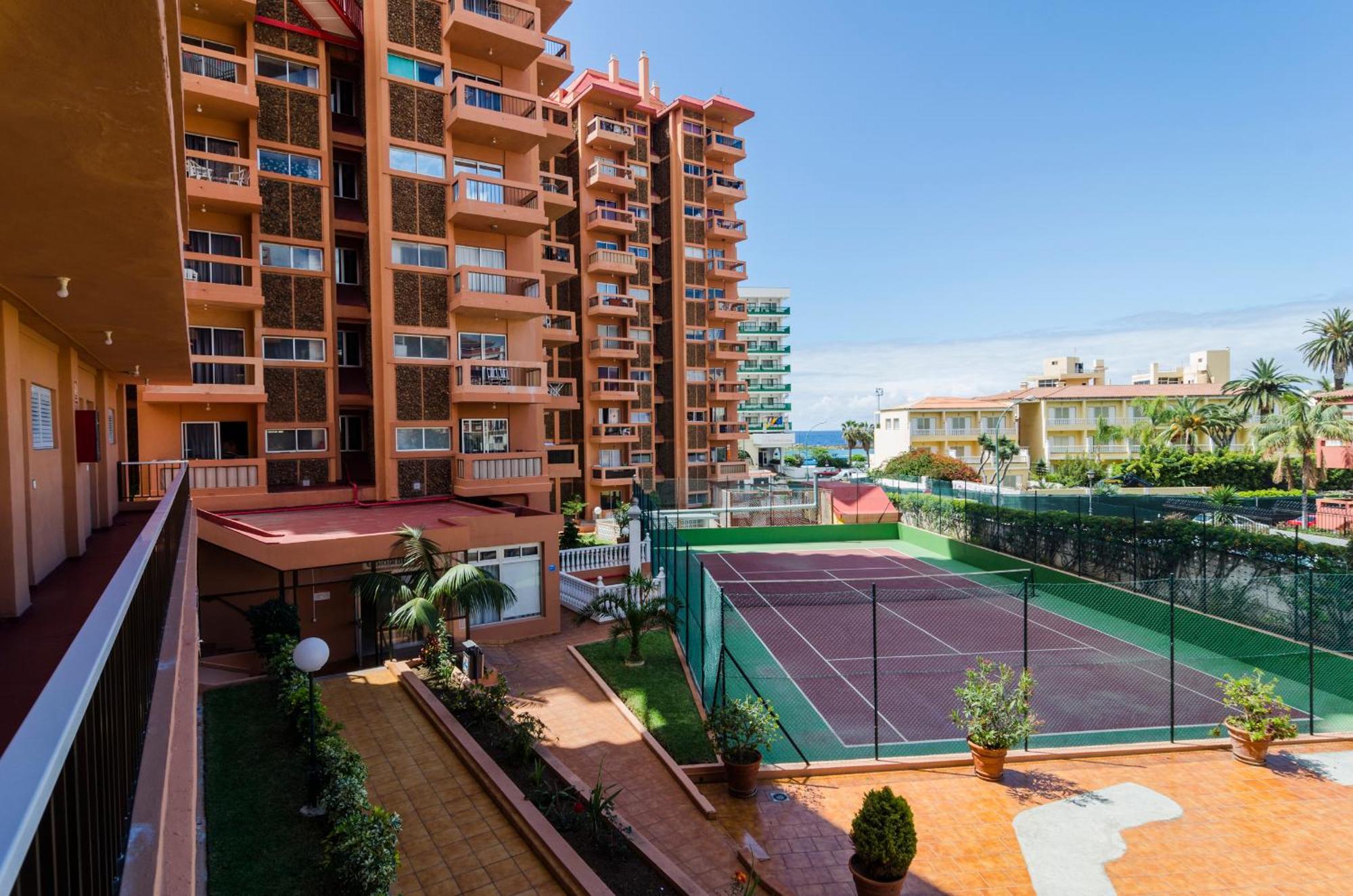 Valle Luz Apartment Ocean View Puerto de la Cruz  Exterior photo