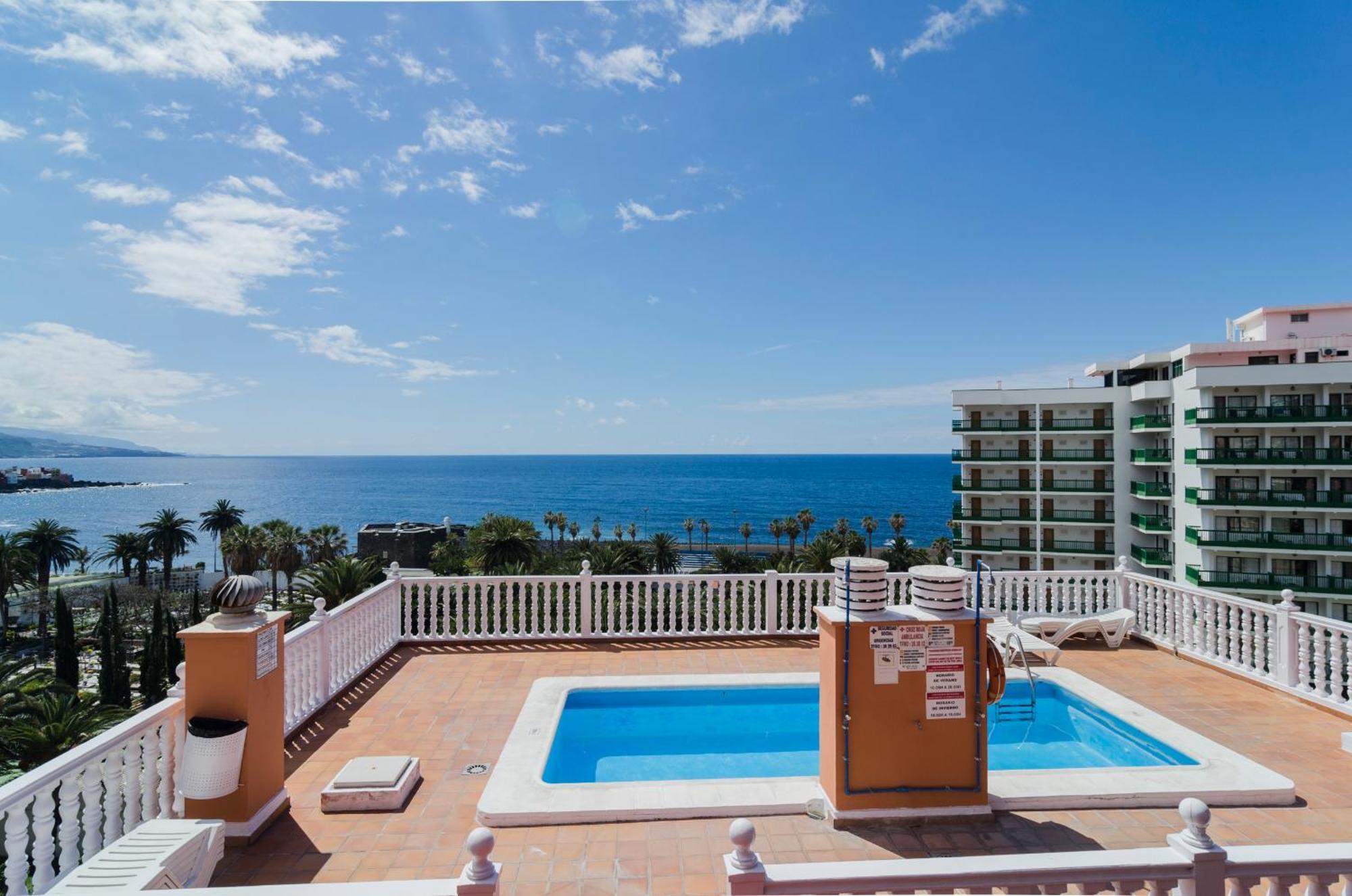 Valle Luz Apartment Ocean View Puerto de la Cruz  Exterior photo
