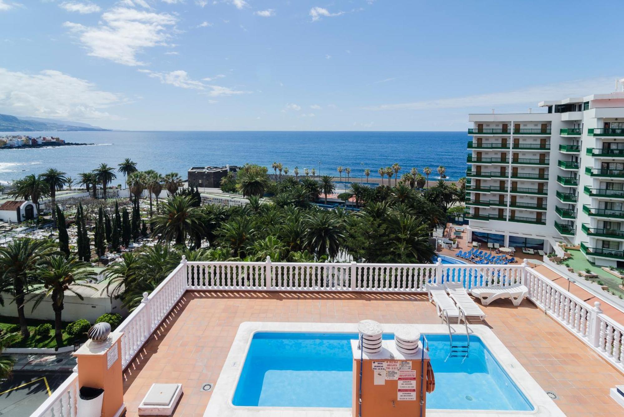 Valle Luz Apartment Ocean View Puerto de la Cruz  Exterior photo