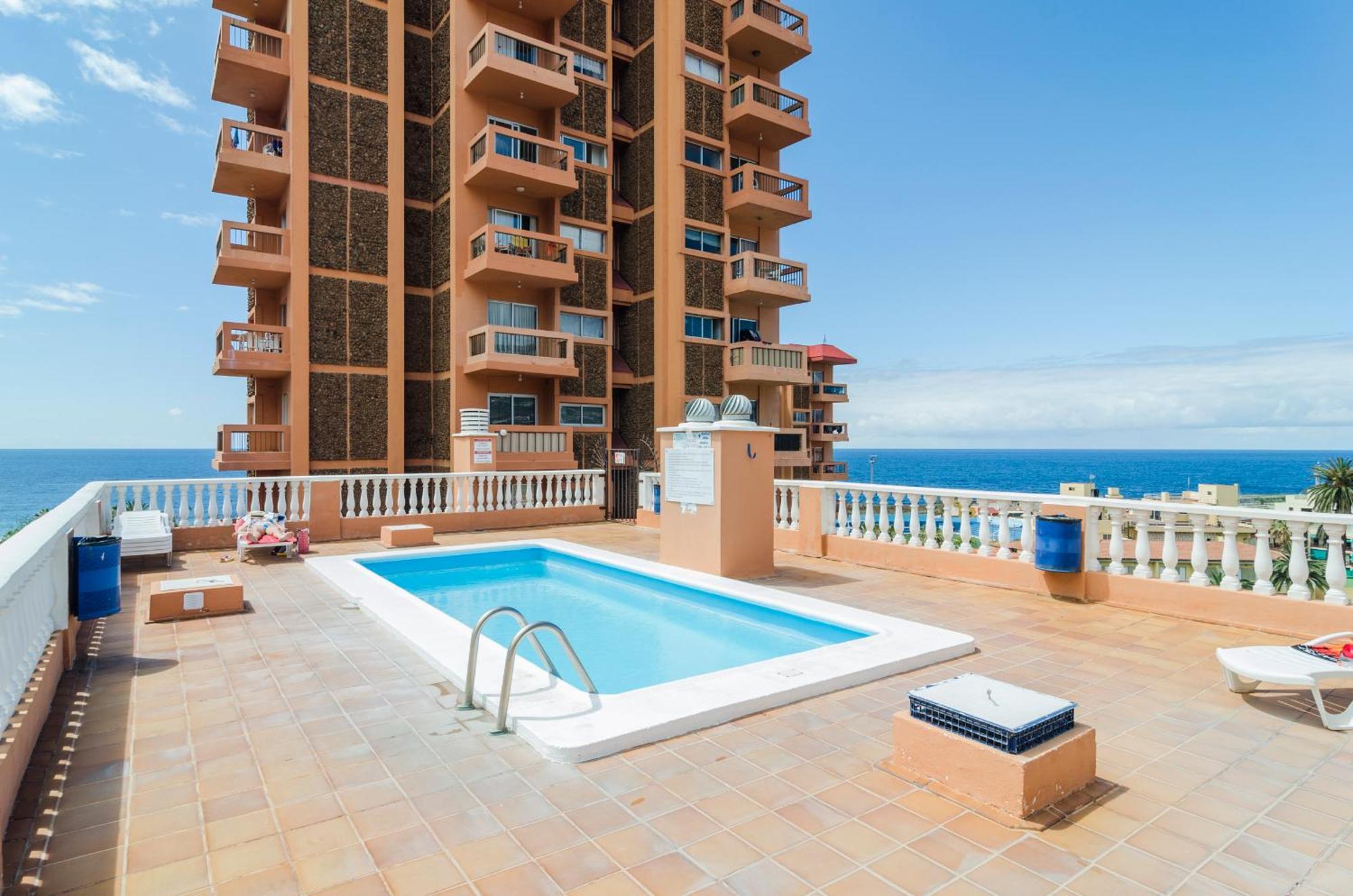 Valle Luz Apartment Ocean View Puerto de la Cruz  Exterior photo