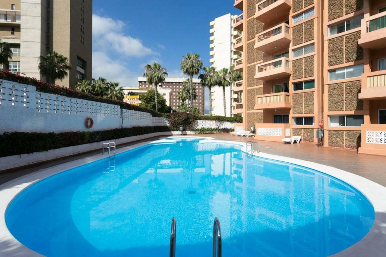 Valle Luz Apartment Ocean View Puerto de la Cruz  Exterior photo